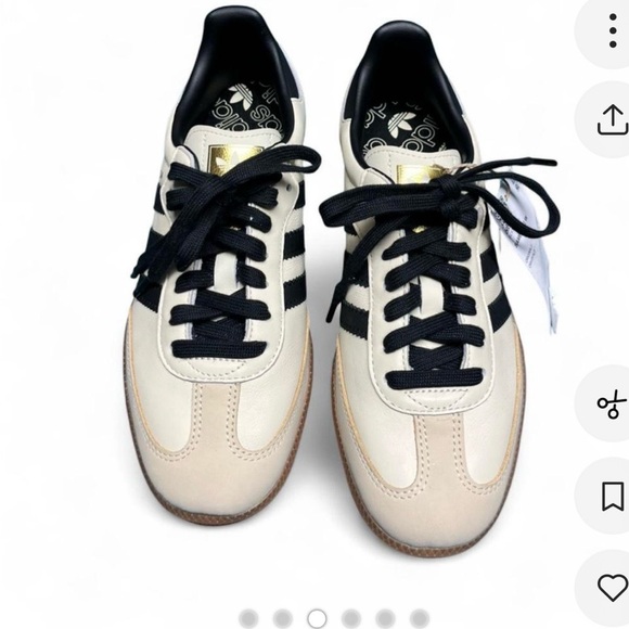 ADIDAS  SAMBA OG WOMEN - Picture 5 of 8